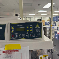 AirClean 600 PCR Workstation image 1